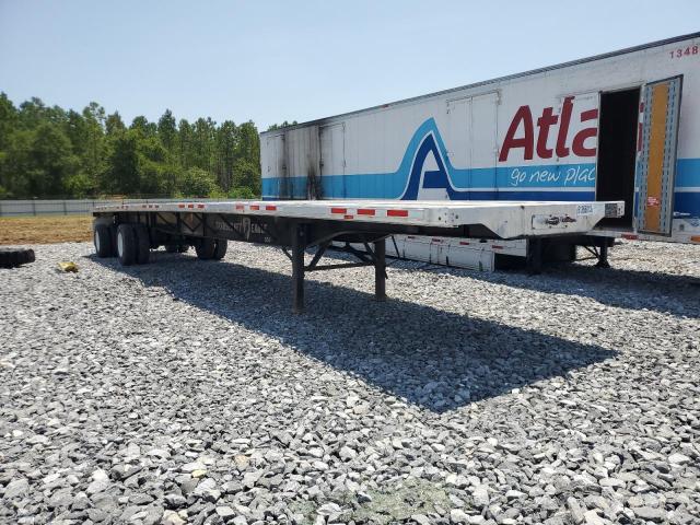 1TTF532C0M3245989 - 2021 TRAO TRAILER SILVER photo 1