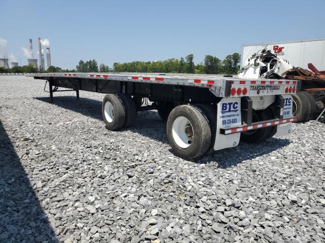 1TTF532C0M3245989 - 2021 TRAO TRAILER SILVER photo 3