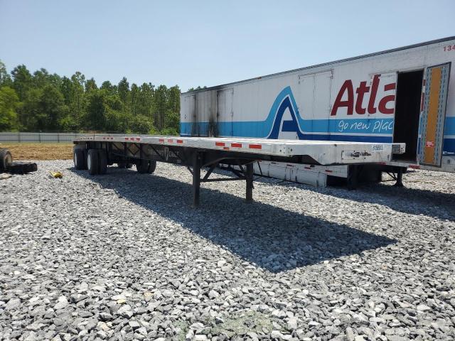 1TTF532C0M3245989 - 2021 TRAO TRAILER SILVER photo 9