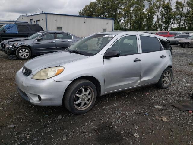 2T1KR32E95C508909 - 2005 TOYOTA MATRIX AUT XR SILVER photo 1