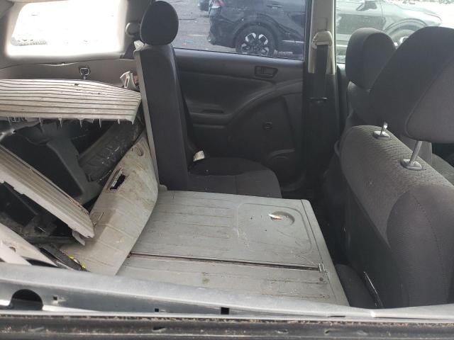 2T1KR32E95C508909 - 2005 TOYOTA MATRIX AUT XR SILVER photo 10