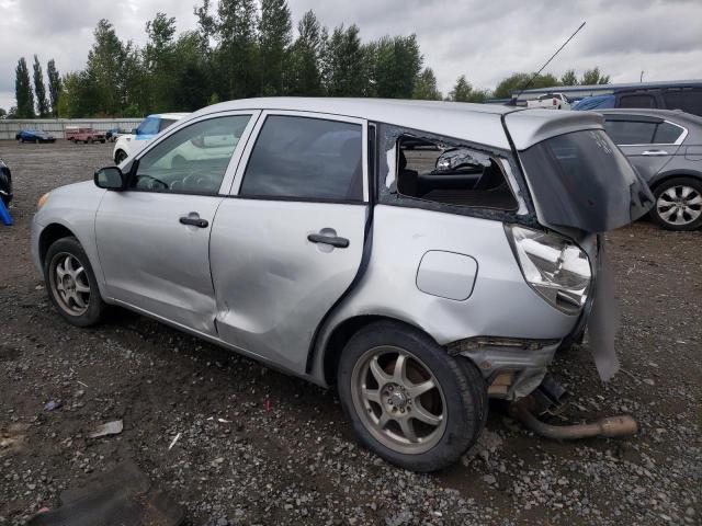 2T1KR32E95C508909 - 2005 TOYOTA MATRIX AUT XR SILVER photo 2