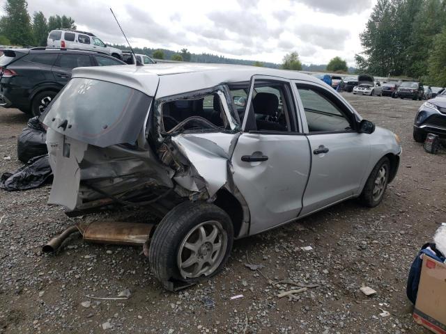 2T1KR32E95C508909 - 2005 TOYOTA MATRIX AUT XR SILVER photo 3