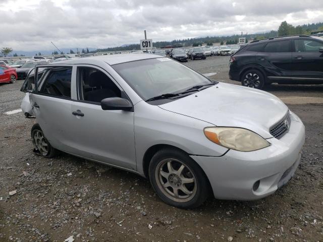 2T1KR32E95C508909 - 2005 TOYOTA MATRIX AUT XR SILVER photo 4