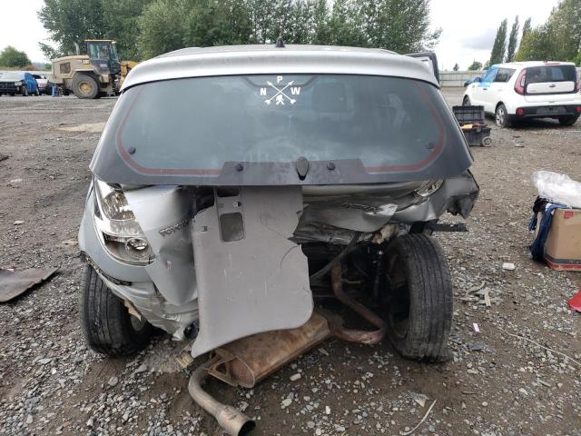 2T1KR32E95C508909 - 2005 TOYOTA MATRIX AUT XR SILVER photo 6