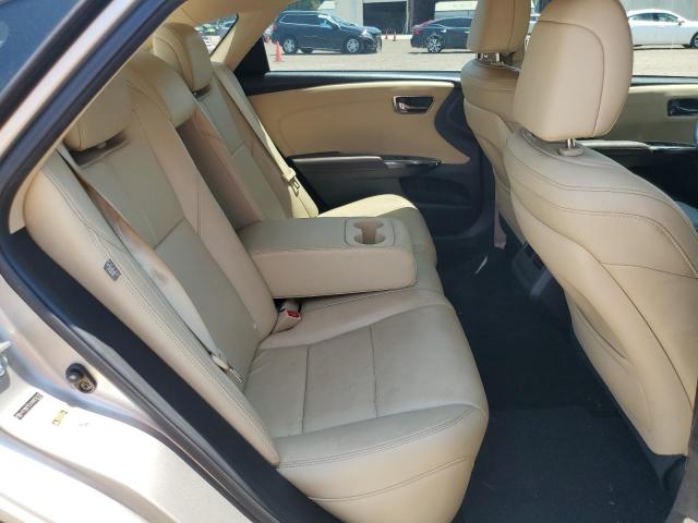 4T1BK1EB0DU054315 - 2013 TOYOTA AVALON BASE 金色 照片 10