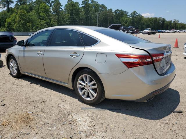 4T1BK1EB0DU054315 - 2013 TOYOTA AVALON BASE 金色 照片 2