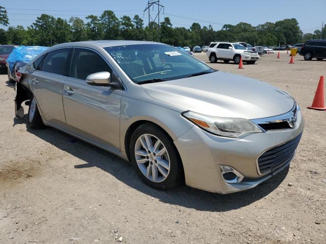 4T1BK1EB0DU054315 - 2013 TOYOTA AVALON BASE 金色 照片 4