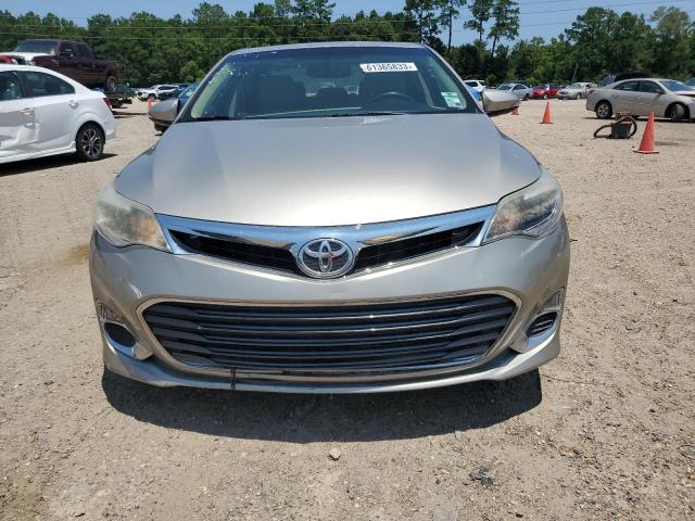 4T1BK1EB0DU054315 - 2013 TOYOTA AVALON BASE GOLD photo 5