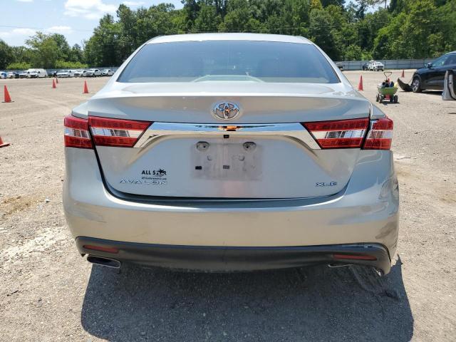 4T1BK1EB0DU054315 - 2013 TOYOTA AVALON BASE 金色 照片 6