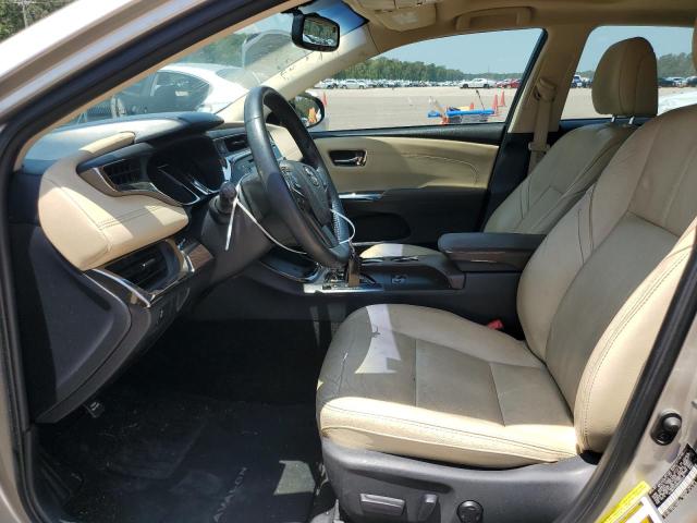 4T1BK1EB0DU054315 - 2013 TOYOTA AVALON BASE 金色 照片 7