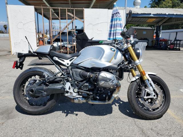 WB10L5308N6F89691 - 2022 BMW R NINE T Білий фото 1