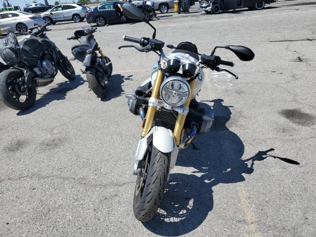 WB10L5308N6F89691 - 2022 BMW R NINE T Білий фото 2