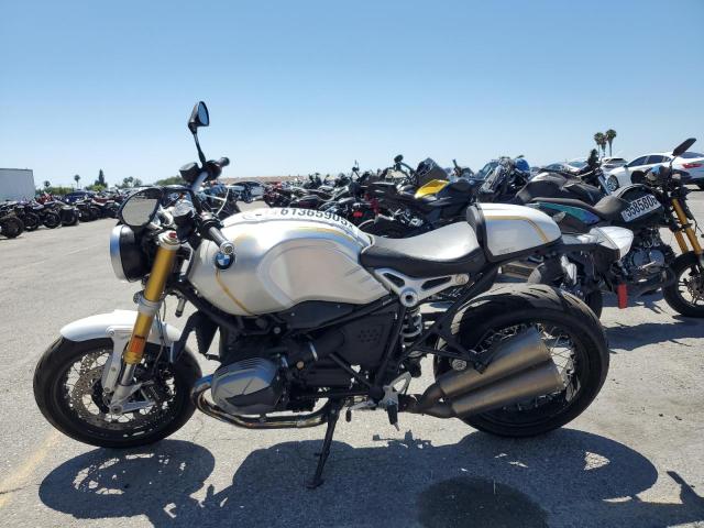 WB10L5308N6F89691 - 2022 BMW R NINE T Білий фото 3