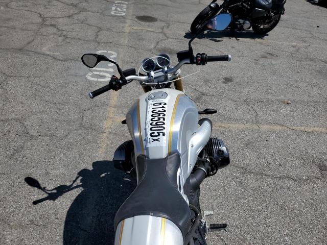 WB10L5308N6F89691 - 2022 BMW R NINE T Білий фото 6