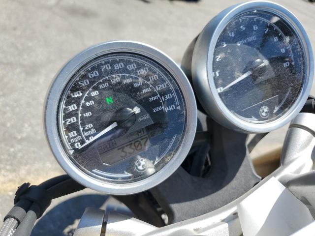 WB10L5308N6F89691 - 2022 BMW R NINE T Білий фото 7