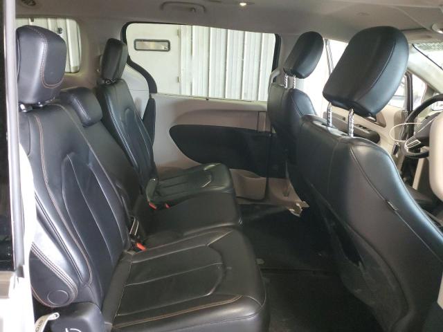 2C4RC1BG2HR503528 - 2017 CHRYSLER PACIFICA TOURING L SILVER photo 11