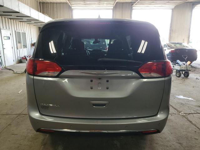 2C4RC1BG2HR503528 - 2017 CHRYSLER PACIFICA TOURING L SILVER photo 6