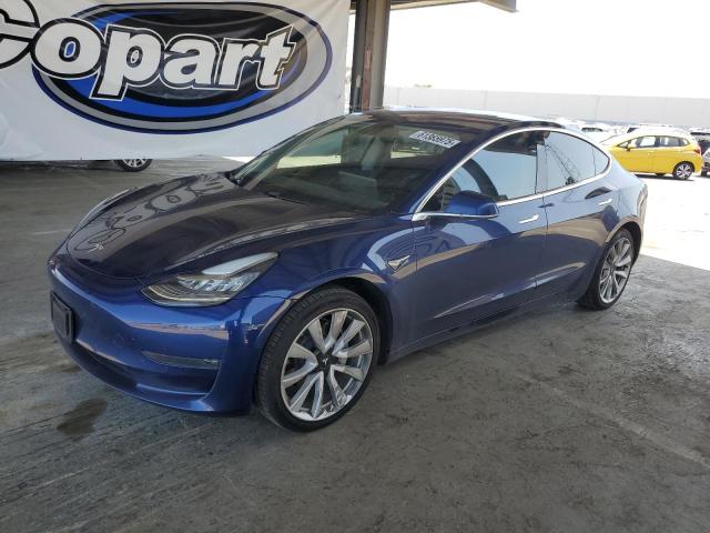 2018 TESLA MODEL 3, null