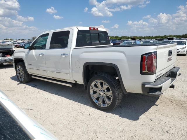 3GTU2PEJ4HG314070 - 2017 GMC SIERRA K1500 DENALI WHITE photo 2