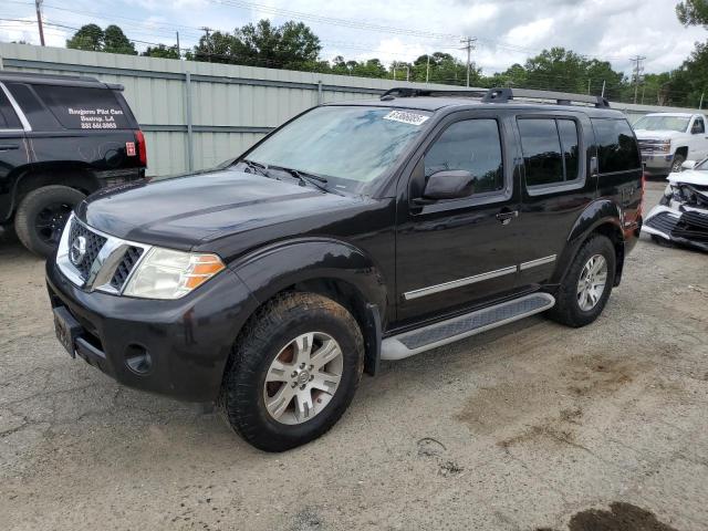 2011 NISSAN PATHFINDER S, null