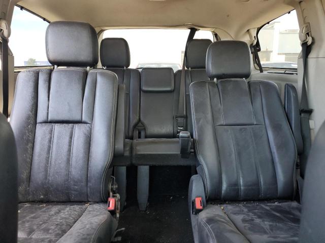 2A4RR8DG0BR690094 - 2011 CHRYSLER TOWN & COU TOURING L GRAY photo 10