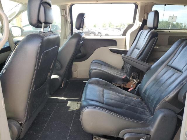 2A4RR8DG0BR690094 - 2011 CHRYSLER TOWN & COU TOURING L GRAY photo 11