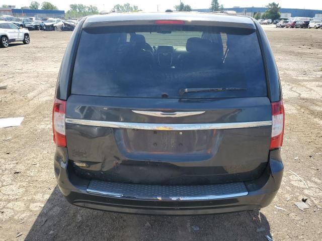 2A4RR8DG0BR690094 - 2011 CHRYSLER TOWN & COU TOURING L GRAY photo 6