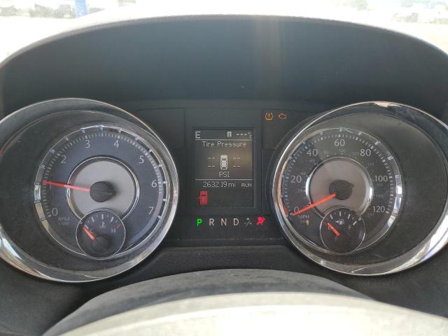 2A4RR8DG0BR690094 - 2011 CHRYSLER TOWN & COU TOURING L GRAY photo 9