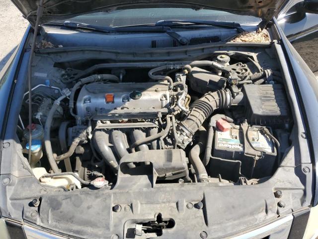 1HGCP2F82AA117884 - 2010 HONDA ACCORD EXL 黑色 照片 11