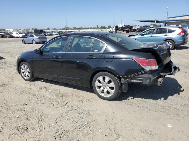 1HGCP2F82AA117884 - 2010 HONDA ACCORD EXL 黑色 照片 2