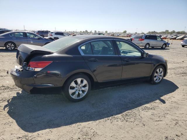 1HGCP2F82AA117884 - 2010 HONDA ACCORD EXL 黑色 照片 3