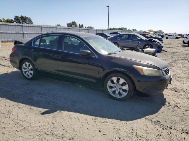 1HGCP2F82AA117884 - 2010 HONDA ACCORD EXL 黑色 照片 4