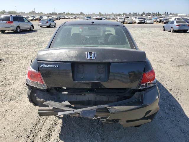 1HGCP2F82AA117884 - 2010 HONDA ACCORD EXL 黑色 照片 6