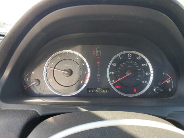 1HGCP2F82AA117884 - 2010 HONDA ACCORD EXL 黑色 照片 9