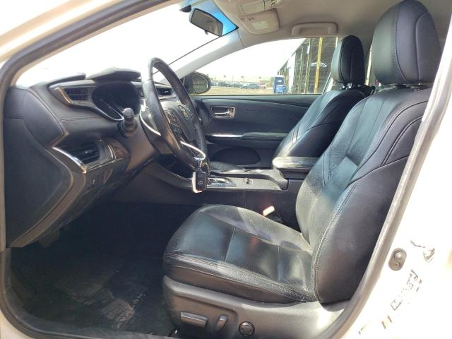 4T1BK1EB3EU095474 - 2014 TOYOTA AVALON BASE Ağ foto 7