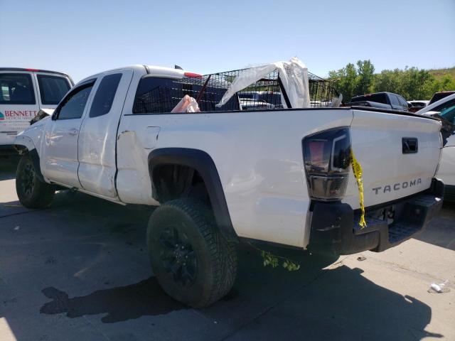 5TFSZ5AN5GX006853 - 2016 TOYOTA TACOMA ACCESS CAB Ağ foto 2