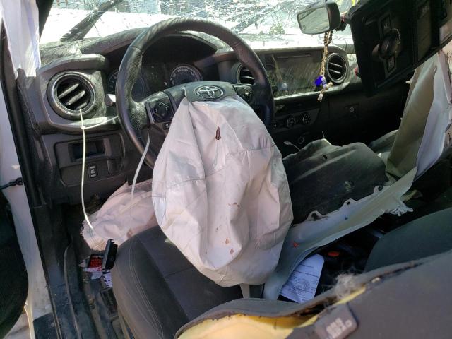 5TFSZ5AN5GX006853 - 2016 TOYOTA TACOMA ACCESS CAB Ağ foto 8