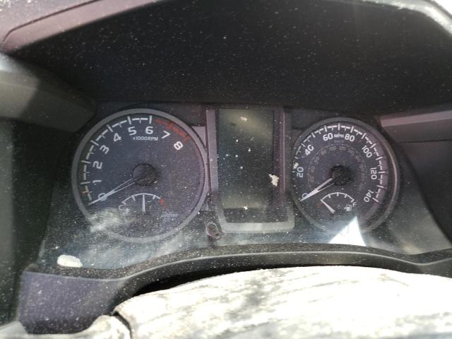 5TFSZ5AN5GX006853 - 2016 TOYOTA TACOMA ACCESS CAB Ağ foto 9