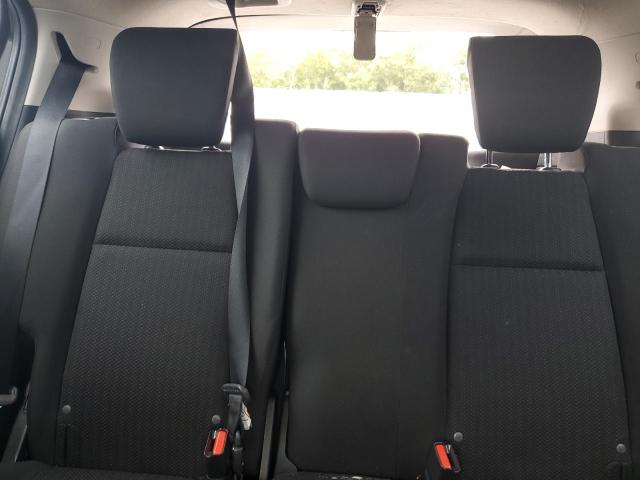 3CZRU6H34JG726156 - 2018 HONDA HR-V LX Schwarz Foto 10
