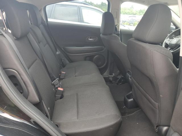 3CZRU6H34JG726156 - 2018 HONDA HR-V LX Schwarz Foto 11