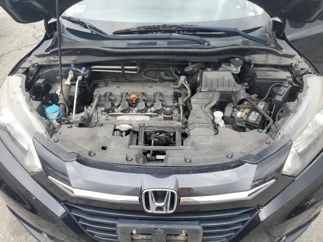 3CZRU6H34JG726156 - 2018 HONDA HR-V LX Schwarz Foto 12