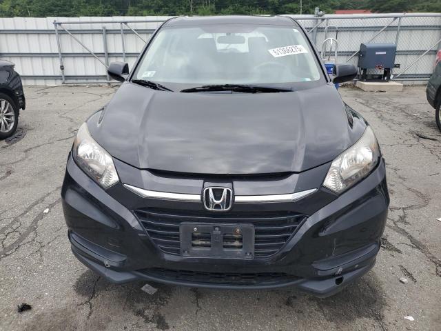 3CZRU6H34JG726156 - 2018 HONDA HR-V LX Schwarz Foto 5