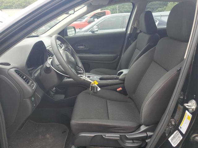 3CZRU6H34JG726156 - 2018 HONDA HR-V LX Schwarz Foto 7