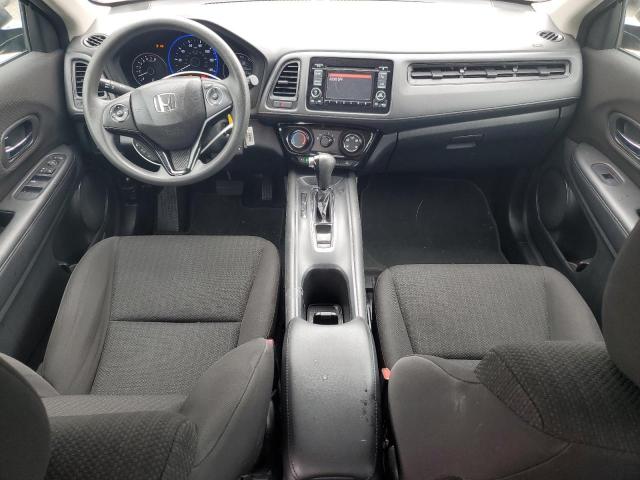 3CZRU6H34JG726156 - 2018 HONDA HR-V LX Schwarz Foto 8