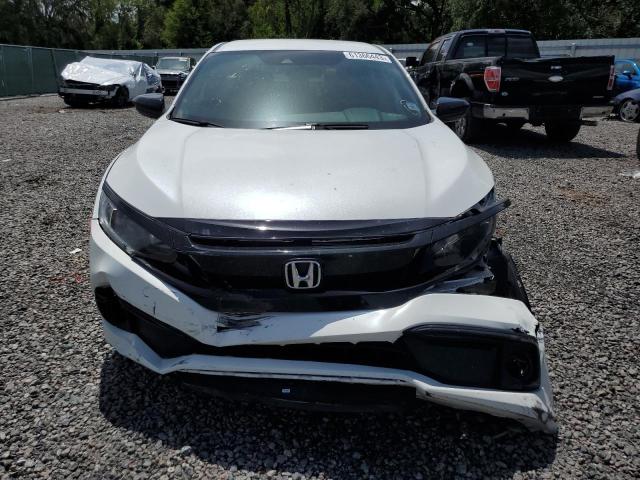 2HGFC2F82MH532606 - 2021 HONDA CIVIC SPORT 白色 照片 5