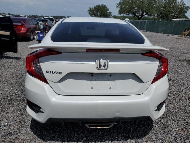 2HGFC2F82MH532606 - 2021 HONDA CIVIC SPORT 白色 照片 6