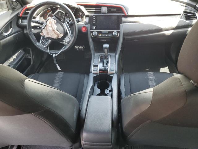 2HGFC2F82MH532606 - 2021 HONDA CIVIC SPORT 白色 照片 8