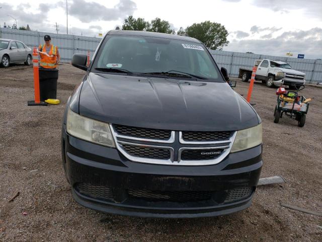 3D4PG4FB1BT504222 - 2011 DODGE JOURNEY EXPRESS BLACK photo 5