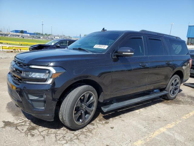 2022 FORD EXPEDITION MAX LIMITED, null